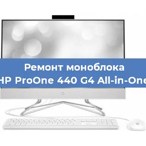 Замена оперативной памяти на моноблоке HP ProOne 440 G4 All-in-One в Самаре